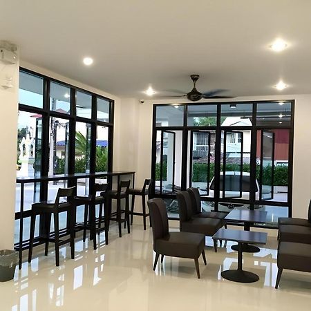 The Bed Hotel Phitsanulok Exterior foto