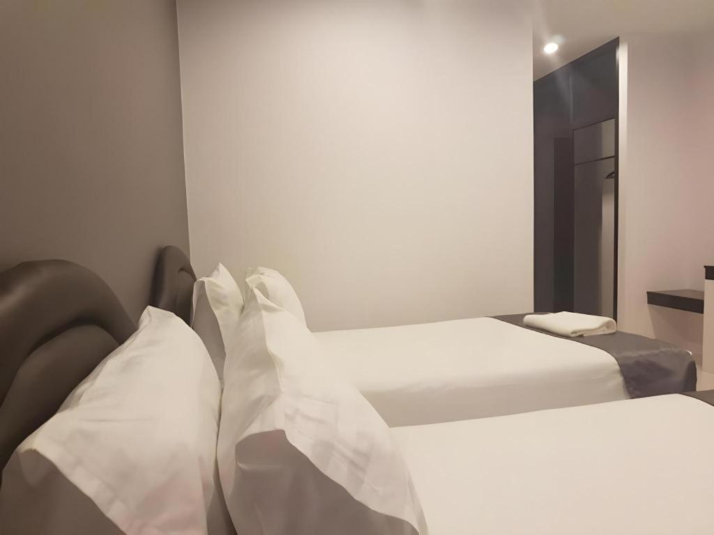 The Bed Hotel Phitsanulok Exterior foto