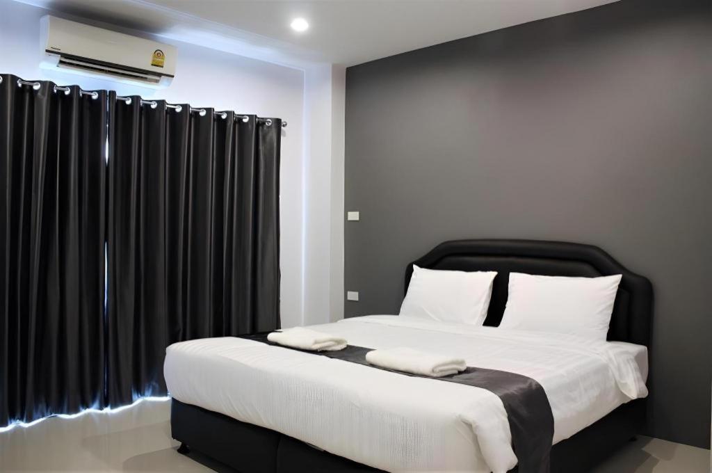 The Bed Hotel Phitsanulok Exterior foto