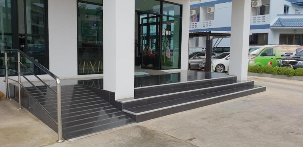 The Bed Hotel Phitsanulok Exterior foto